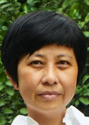 Sopawan Boonnimitra in The Caved Life Thai Movie(2020)