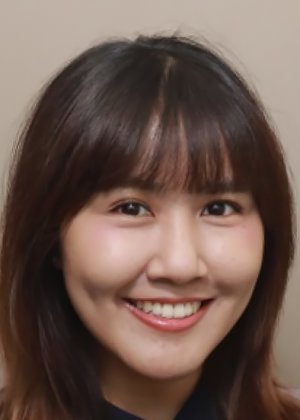 Seh Thanaporn Phetcharas in The Trainee Thai Drama