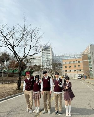 Study Group - Friends