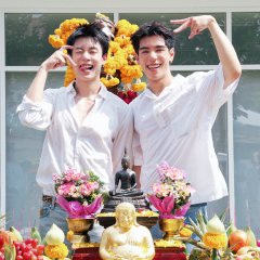 Gelboys Season 2: Fandom Status Thai Drama photo