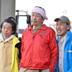 Sabakan Uchuu e Iku Japanese Drama(2026) photo