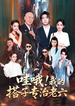 Wa O! Wo De Da Zi Zhuan Zhi Lao Liu (2025) poster