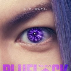 Blue Lock Japanese Movie(2026) photo