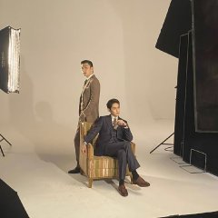 Night Wanderer Chinese Drama photo