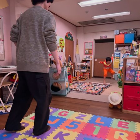Mirai's Future Son (2026)
