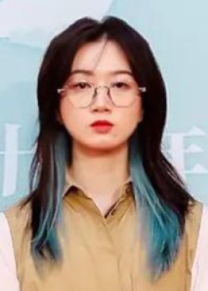 Shi Jing in Wo Ben Xian Liang Chinese Drama