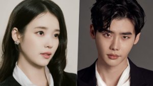 IU and Lee Jong Suk break up, agencies confirm