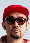 MC HotDog in Rap for Youth Chinese TV Program