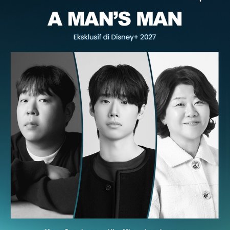 A Man's Man (2027)