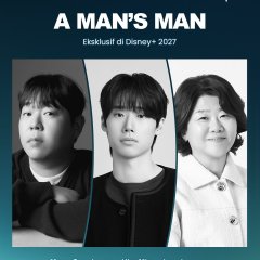 A Man's Man Korean Drama photo