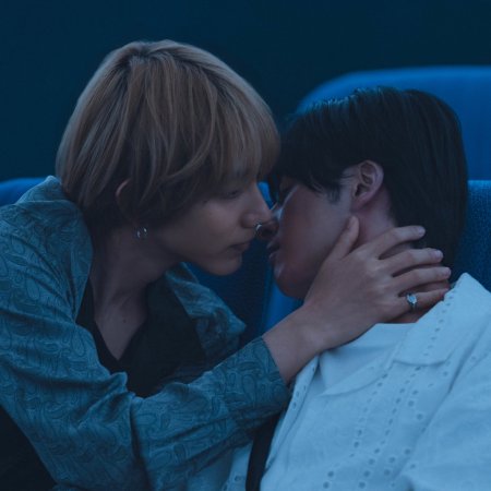 At 25:00, in Akasaka Season 2 (2025)