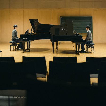 Four Hands, Two Sonatas (2026)