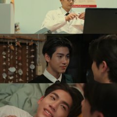 When Oranges Fall Thai Drama(2026) photo