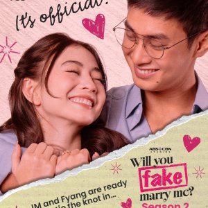 Will You Fake Marry Me? Season 2 ()