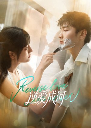 Reverse Love into a River poster
