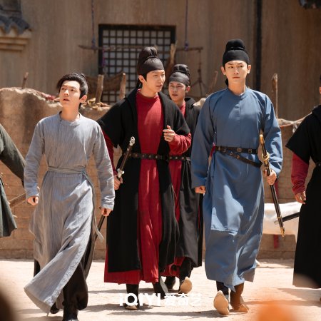 Strange Tales of Tang Dynasty II To the West (2024)
