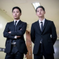 Yoo Si Jin & Seo Dae Jeong