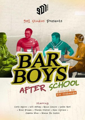 Bar Boys: After School poster