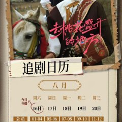 Finding Home in Blossoms Chinese Drama photo