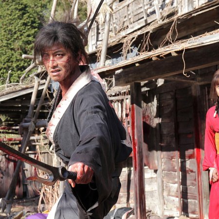 Blade of the Immortal (2017)