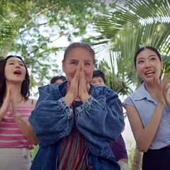 My Sweetheart Jom Thai Drama photo