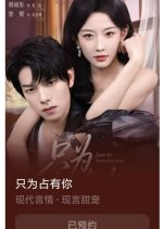 Just to Possess You Chinese Drama(2025) photo