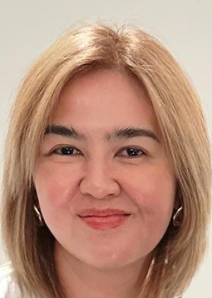 Ja Yossinee Nanakorn in Mae Ka Khanom Wan Thai Drama