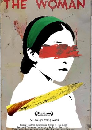 The Woman (2025) poster