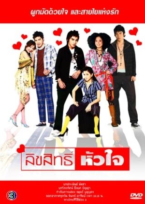 Likasit Hua Jai (2005) poster