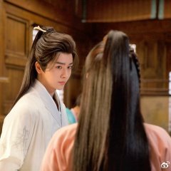 Tang Dynasty Occult Mysteries Chinese Drama photo