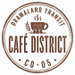CAFÉ DISTRICT
