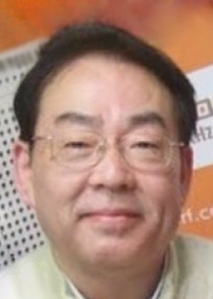 Takeda Hiroshi in Hikari Sentai Maskman Japanese Drama