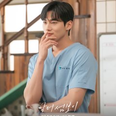 Doctor on the Edge Korean Drama photo