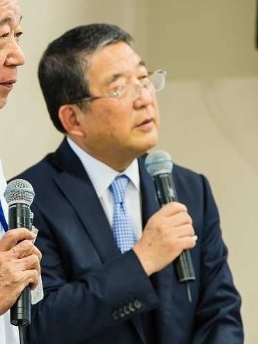 Kazuo Tokumitsu