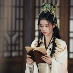 Whispers of Fate Chinese Drama photo