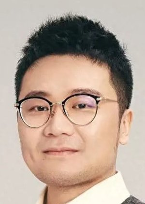 Zhang Yu Cheng in Chasing Ball Chinese Drama