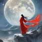 Legend of the Female General "I like the moon, but the moon doesn't know." — He Yan