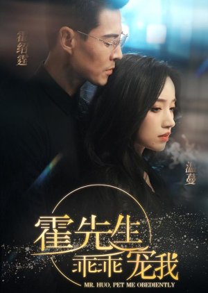 Mr. Huo, Pet Me Obediently (2024) poster