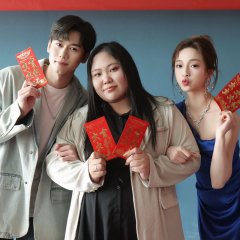 Gen Da Lao Hu Huan Shen Ti Hou, Zheng Dun Yu Le Quan Chinese Drama photo