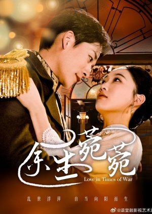 Love in Times of War poster