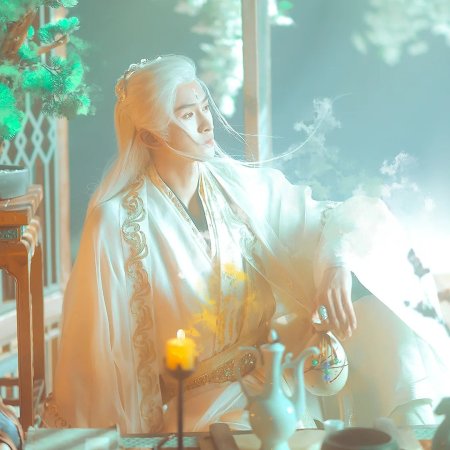Love in Pavilion (2025)