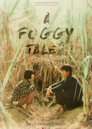 A Foggy Tale poster