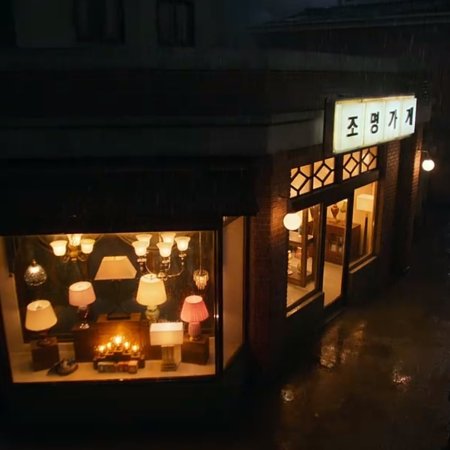 Light Shop (2024)