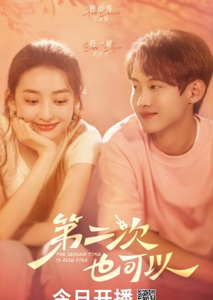 The Second Time Is Also Fine poster