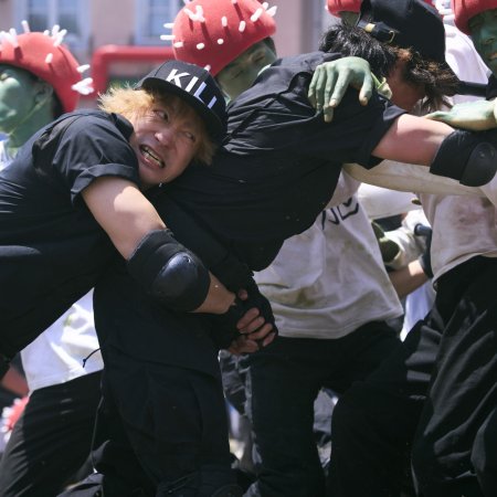 Cells at Work! (2024)