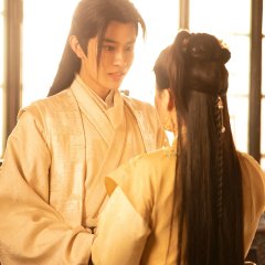 Popeyete & Cute Master Chinese Drama photo