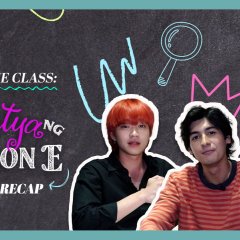Top of the Class: The Muse of Section E Season Recap Philippines Drama photo