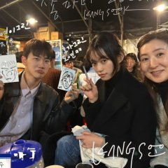 Heesu in Class 2 Korean Drama photo