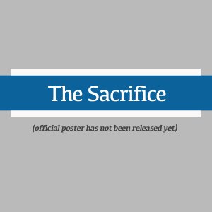 The Sacrifice ()