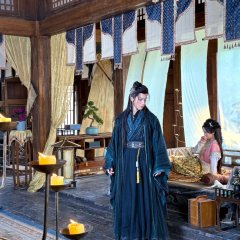 Zui Re Jin Zhi Chinese Drama photo